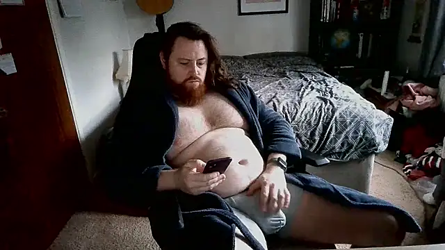 Hairy Guy30 online show from January 11, 3:16 pm