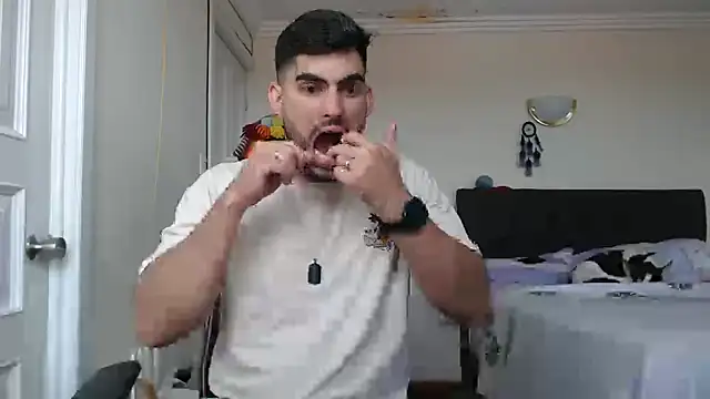 Jackyrose online show from October 22, 4:43 pm