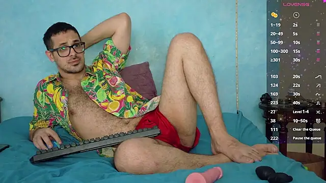 Morpheus-the-oniro online show from March 17, 8:00 pm