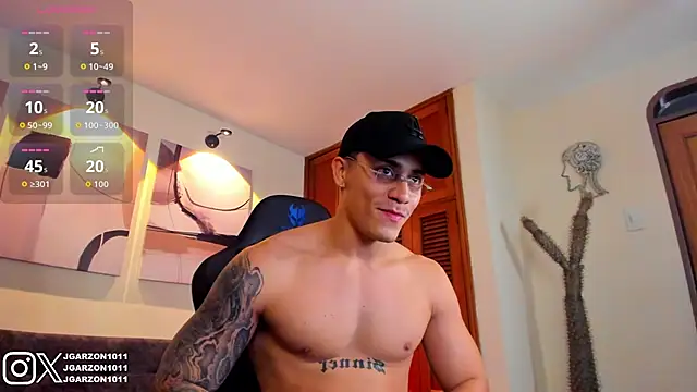  joansoto online show from April 11, 5:05 pm