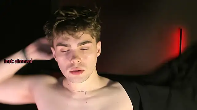 Snapshot of simonwnl chatting on October 11, 9:19 pm simonwnl online show from October 11, 9:19 pm