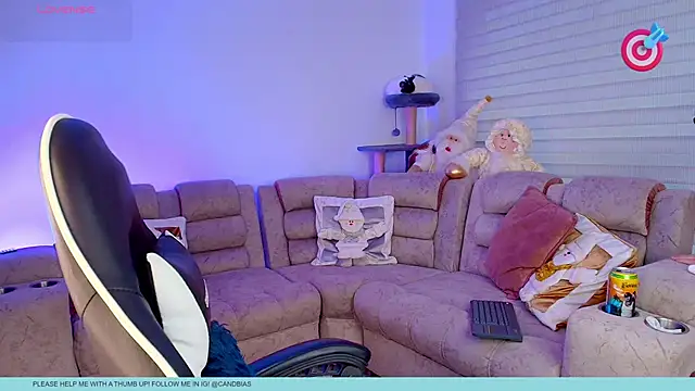 Niico Cruz online show from December 16, 10:06 pm