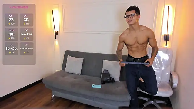 Paradise boy s online show from November 15, 12:23 am