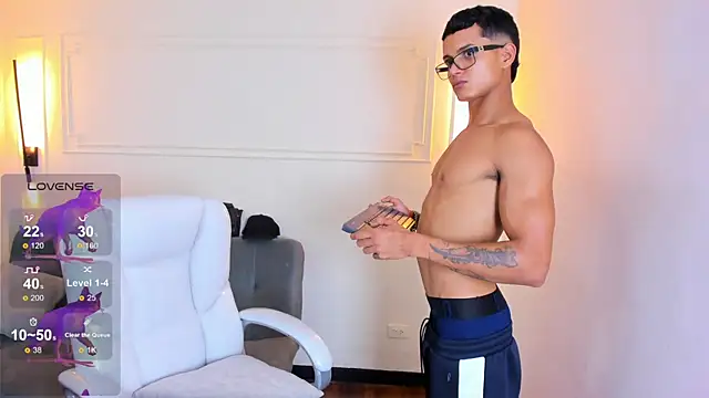 Paradise boy s online show from January 7, 6:57 pm