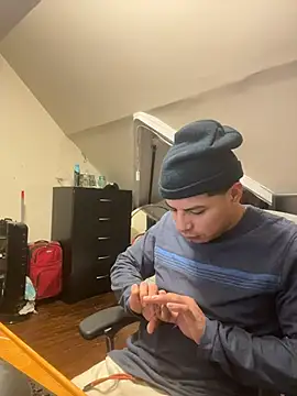 MynameisPaco online show from February 3, 10:37 pm