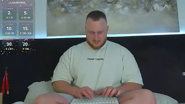 RoddyStill online show from February 19, 1:39 pm