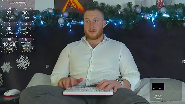 RoddyStill online show from December 24, 2:01 pm