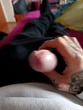 YoungDick25 online show from March 14, 9:16 am