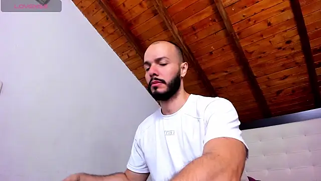 Tom Bailey online show from March 24, 1:05 pm