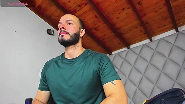 Tom Bailey online show from April 10, 2:35 pm