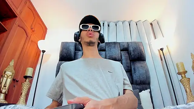 TomyMosterCock online show from January 22, 3:31 am