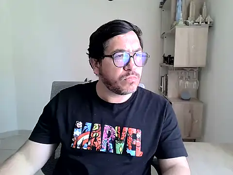 OsoMaduro12 online show from January 7, 3:50 pm