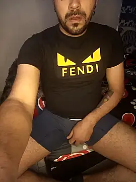 Joselatino23 online show from October 13, 5:24 am