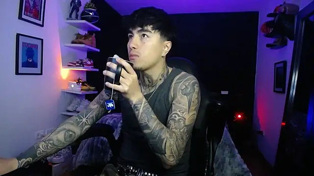 jung dragon online show from October 28, 7:55 am