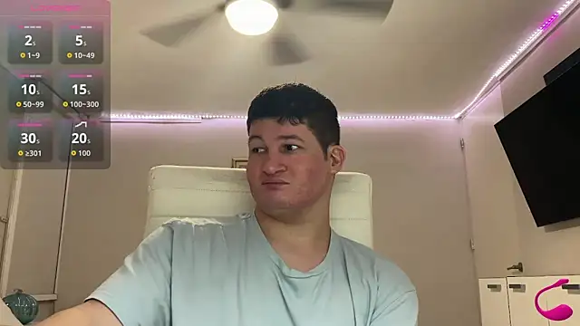 Lorenzo hernandez online show from September 30, 10:46 pm