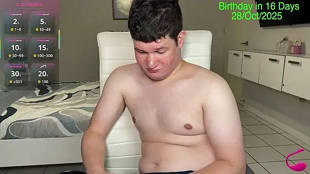 Lorenzo hernandez online show from October 13, 7:09 pm