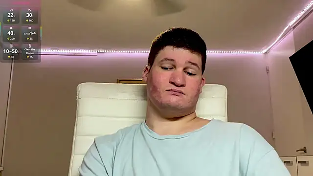 Lorenzo hernandez online show from September 22, 9:03 pm