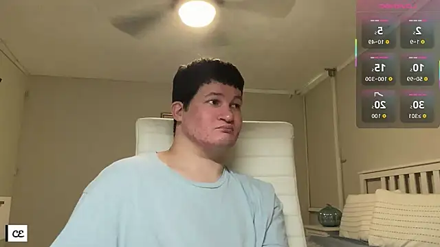 Lorenzo hernandez online show from September 8, 7:57 pm