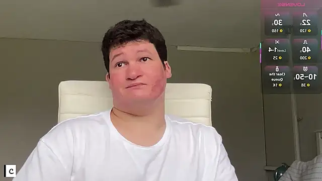 Lorenzo hernandez online show from September 9, 8:08 pm