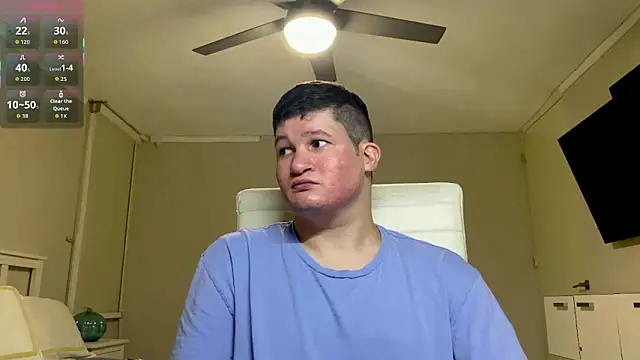 Lorenzo hernandez online show from September 19, 10:09 pm