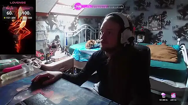 nicolasdumand21 online show from March 21, 12:20 pm