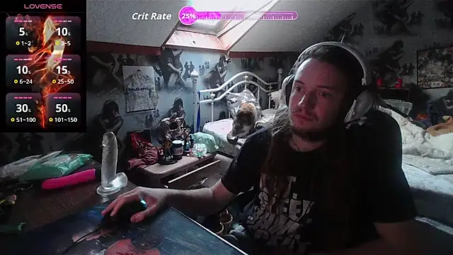 nicolasdumand21 online show from March 24, 5:51 pm