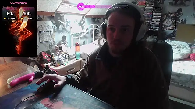 nicolasdumand21 online show from March 29, 11:10 am