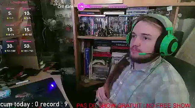 nicolasdumand21 online show from February 18, 7:43 pm