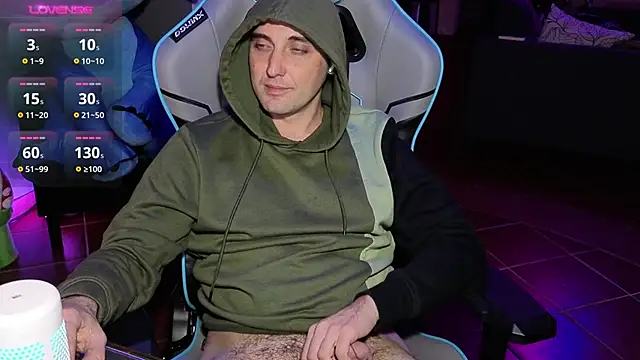 Gil gamesh90 online show from November 18, 8:23 pm