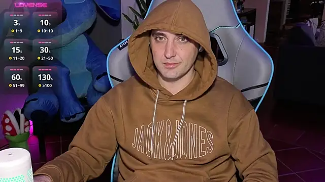 Gil gamesh90 online show from March 3, 7:16 am