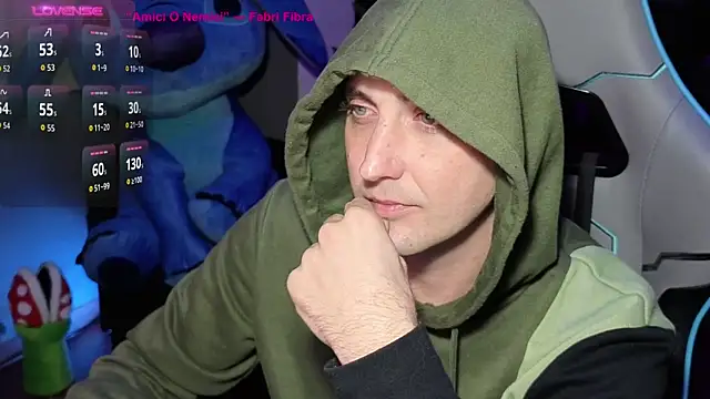 Gil gamesh90 online show from October 21, 5:49 pm