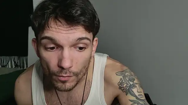 JackDesFeux online show from March 6, 8:55 am