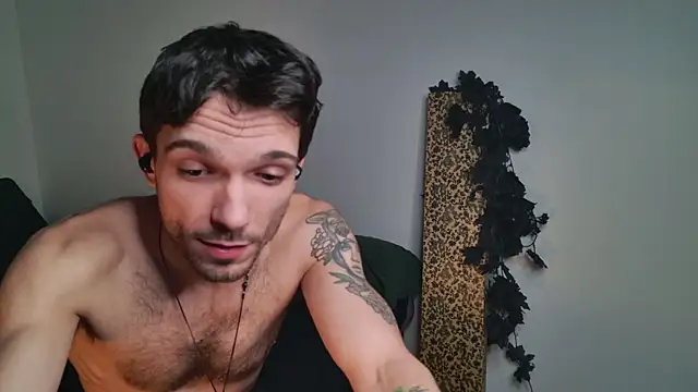 JackDesFeux online show from November 28, 5:43 am