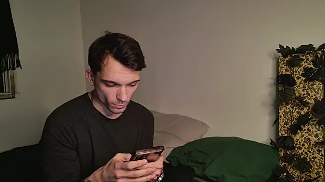 JackDesFeux online show from January 9, 11:32 pm