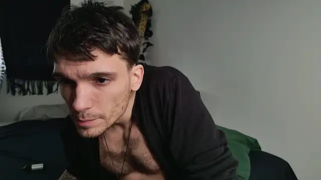 JackDesFeux online show from February 25, 12:50 pm