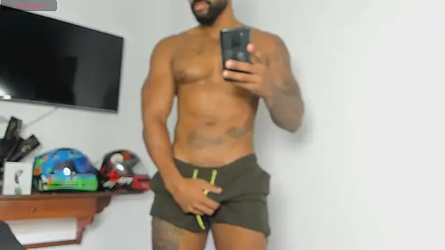 Xander Str0ng online show from November 28, 1:24 pm