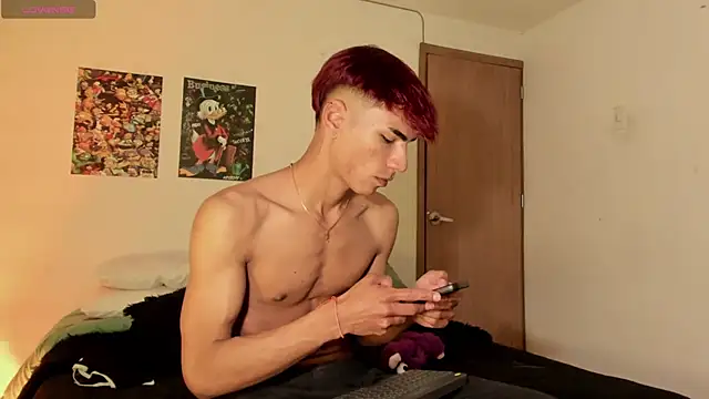 Teo skinny online show from October 18, 7:19 pm