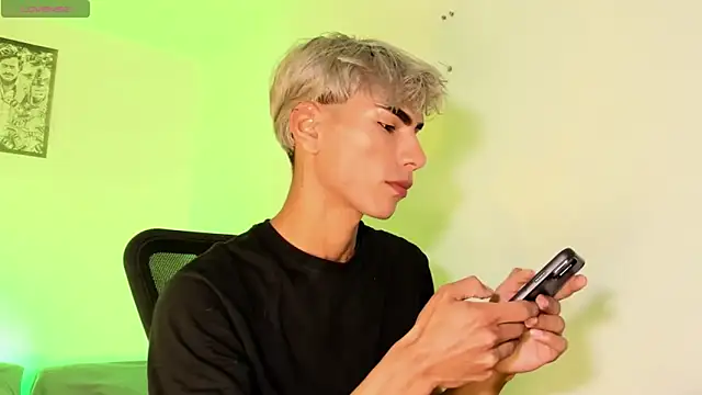 Teo skinny online show from September 11, 4:28 pm