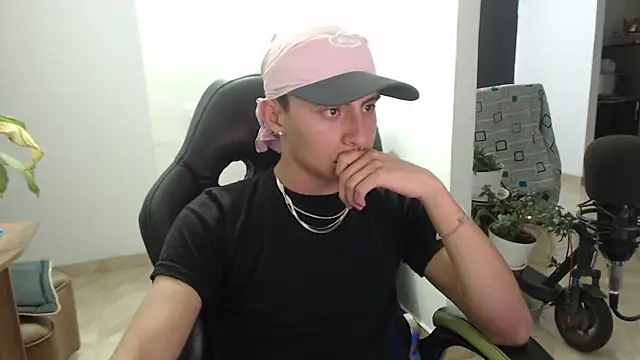 jay dimarco2 online show from December 23, 1:58 am