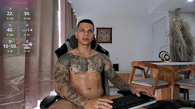 Aron Dark online show from April 9, 10:16 pm