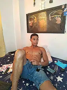 Demiansteven2 online show from July 26, 7:00 pm