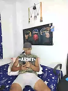 Demiansteven2 online show from July 23, 4:59 pm