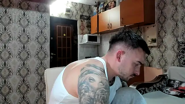 Jonmusclemaster online show from January 7, 9:31 pm