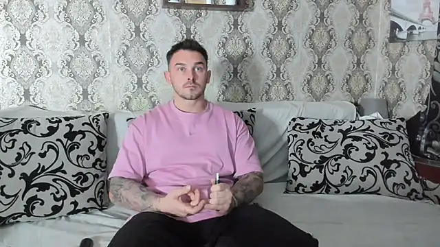 Jonmusclemaster online show from January 23, 8:13 pm