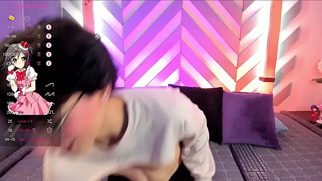 cherryy boy online show from December 11, 9:11 pm