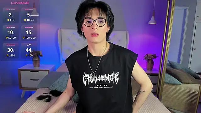 cherryy boy online show from October 29, 8:34 pm