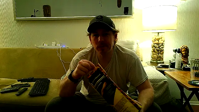 Rock Pierce online show from July 28, 7:39 pm