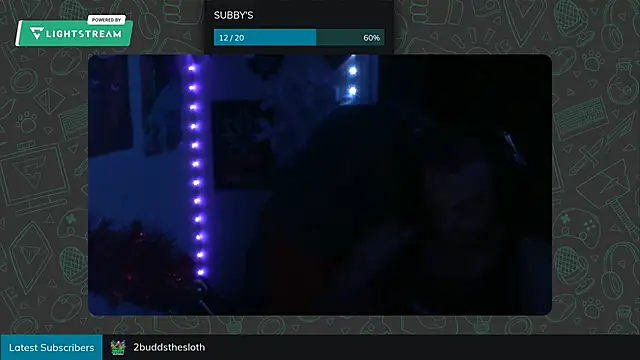 GeneralXMillyX online show from November 26, 1:52 am