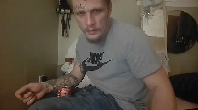 SpAzZ1234 online show from February 14, 3:54 am