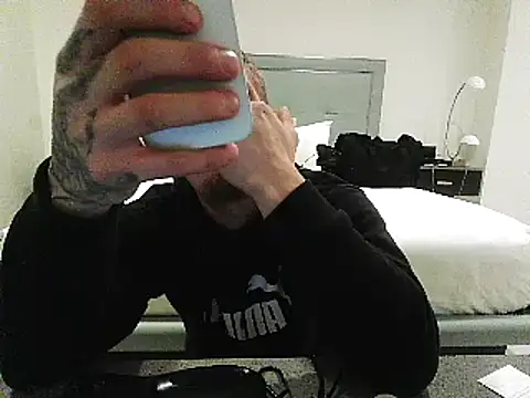 SpAzZ1234 online show from January 29, 4:26 am